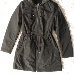 Women’s reversible winter coat